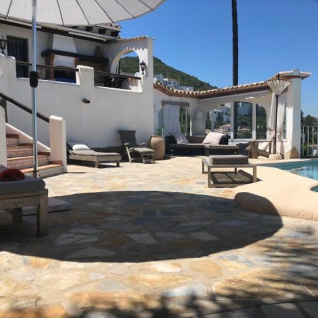 Villa Finca Costa Blanca Apartment 2 / Ferienwohnung 2; Monte Pego Bei Denia ภายนอก รูปภาพ