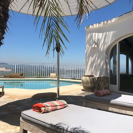 Villa Finca Costa Blanca Apartment 2 / Ferienwohnung 2; Monte Pego Bei Denia ภายนอก รูปภาพ