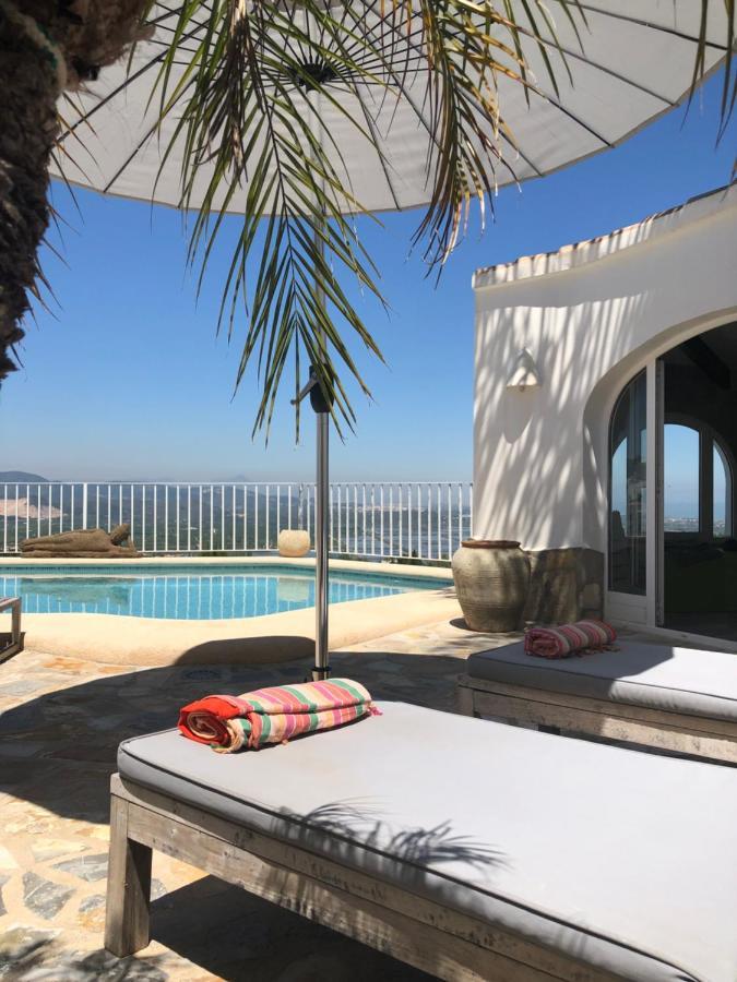 Villa Finca Costa Blanca Apartment 2 / Ferienwohnung 2; Monte Pego Bei Denia ภายนอก รูปภาพ