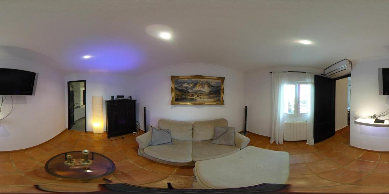 Villa Finca Costa Blanca Apartment 2 / Ferienwohnung 2; Monte Pego Bei Denia ภายนอก รูปภาพ