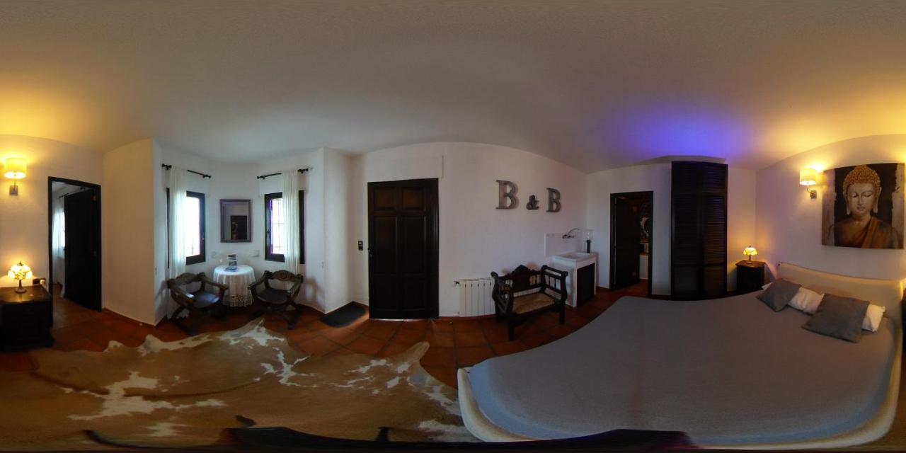 Villa Finca Costa Blanca Apartment 2 / Ferienwohnung 2; Monte Pego Bei Denia ภายนอก รูปภาพ