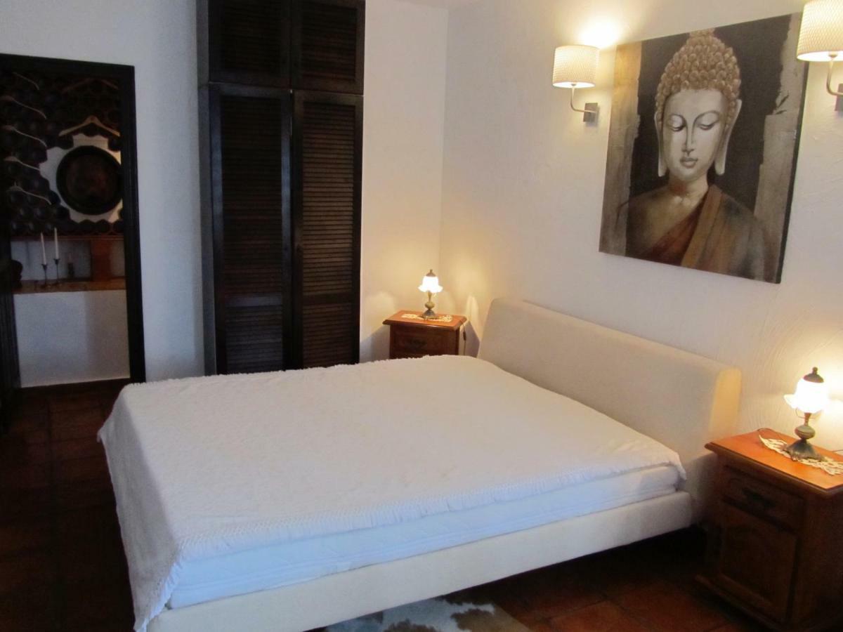 Villa Finca Costa Blanca Apartment 2 / Ferienwohnung 2; Monte Pego Bei Denia ภายนอก รูปภาพ
