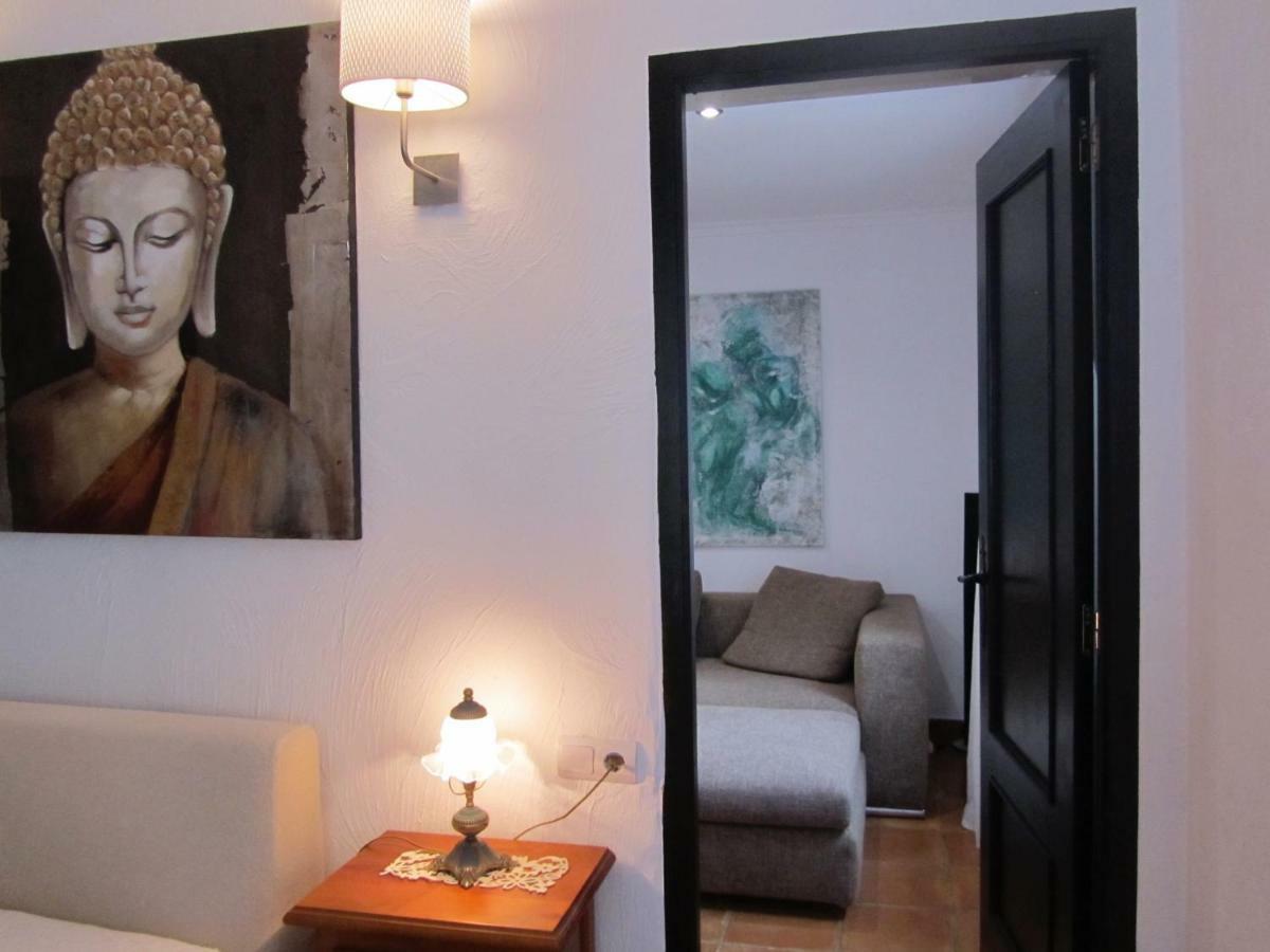 Villa Finca Costa Blanca Apartment 2 / Ferienwohnung 2; Monte Pego Bei Denia ภายนอก รูปภาพ