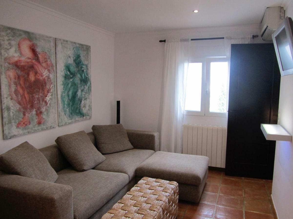Villa Finca Costa Blanca Apartment 2 / Ferienwohnung 2; Monte Pego Bei Denia ภายนอก รูปภาพ